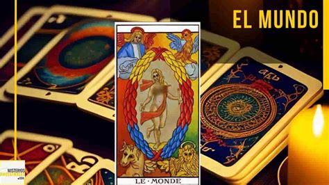 mundo mago tarot|El Mundo en el Tarot, Significado y Combinaciones。